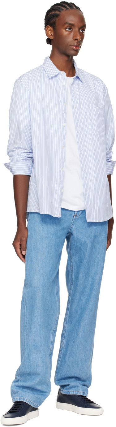 Sneakers och skor Common Projects Common Projects Summer Achilles Mörkblå | ARTICLE 2477, 4