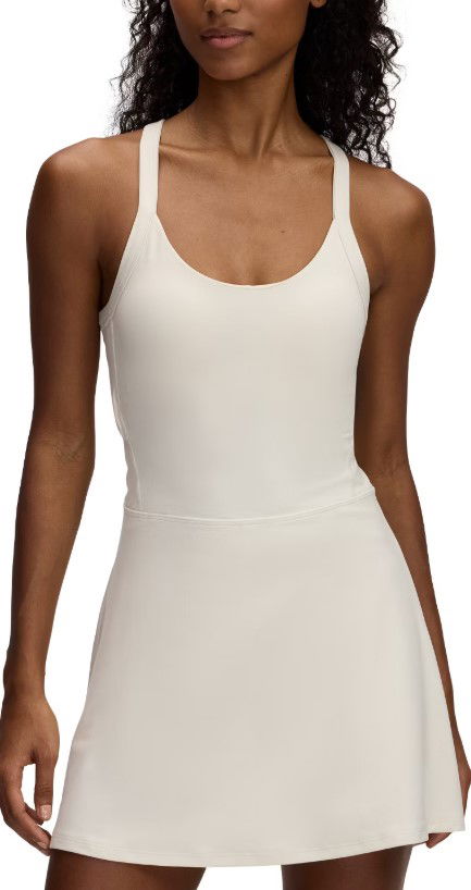 Klä Under Armour Under Armour Meridian Dress Vit | 6000374-279