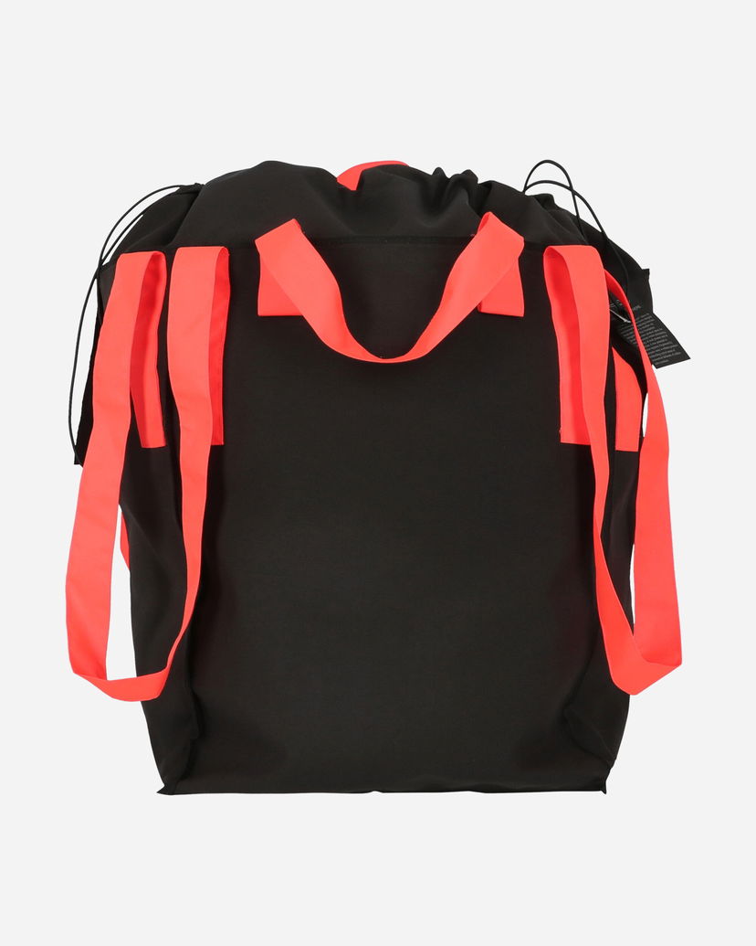 Gymsäck GR10K Drawstring Tote Bag Svart | BG072063AC 05