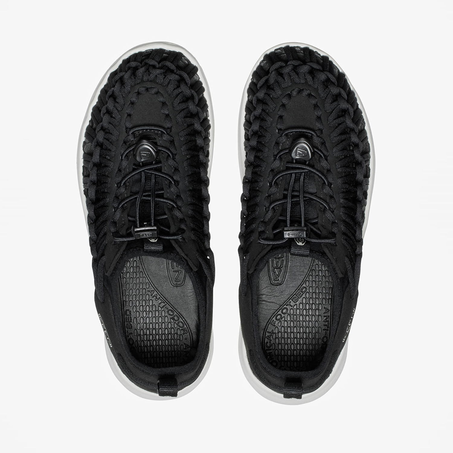 Sneakers och skor Keen Uneek O3 Svart | 10044246KEN01, 1