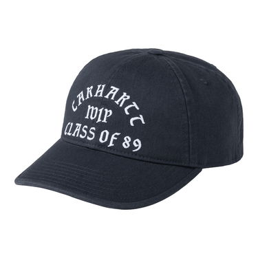Keps Carhartt WIP Class of 89 Cap Mörkblå | I033215_00B_XX, 0