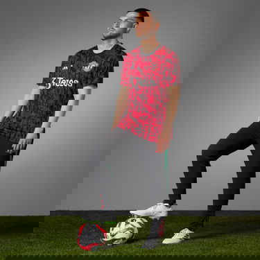 Jersey adidas Originals dres Manchester United Röd | IA7242, 2