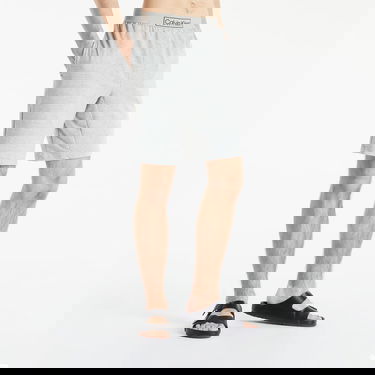 Pyjamas CALVIN KLEIN Sleep Short Grå | NM2271E-P7A, 0