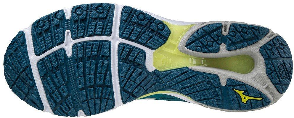 Sneakers och skor Mizuno Wave Prodigy 3 Grön | J1GC201067, 1