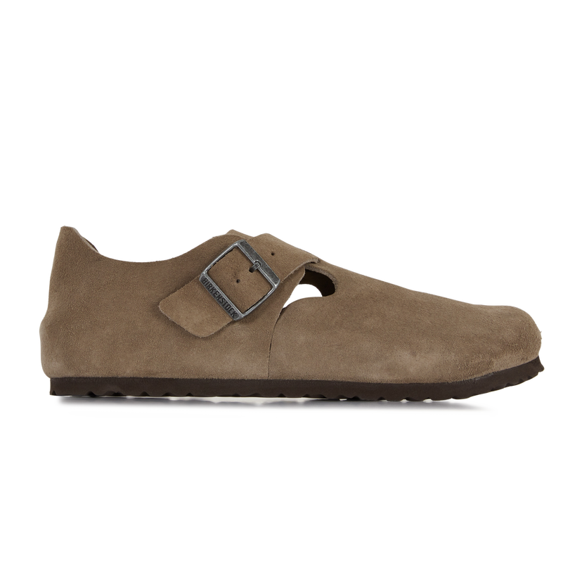 Sneakers och skor Birkenstock London Bs Taupe Brun | 1010503