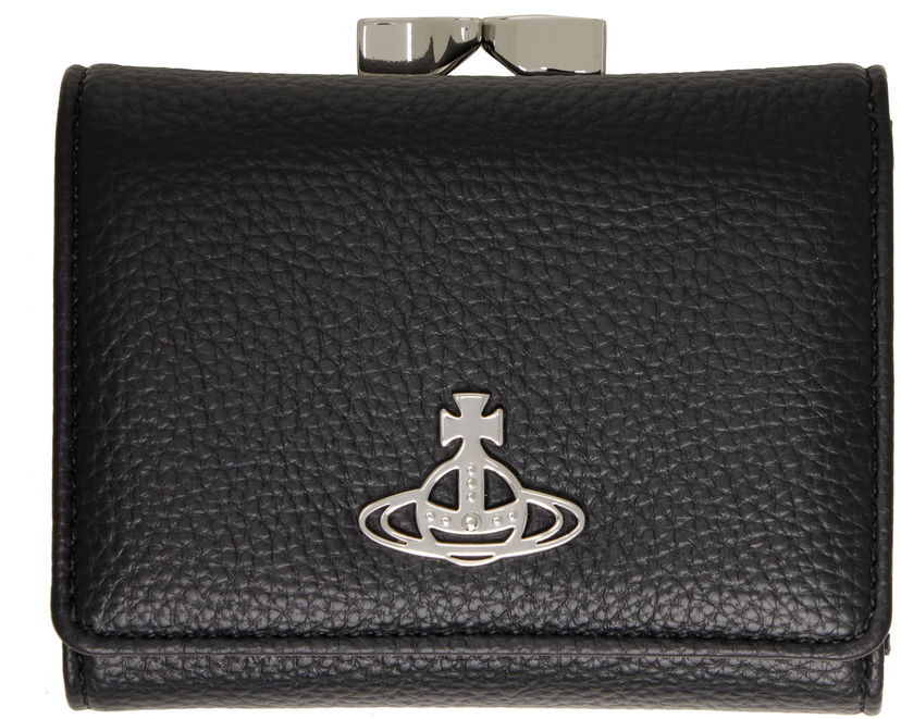 Plånbok Vivienne Westwood Vivienne Westwood Small Frame Purse Svart | 5115002NW-S000D-