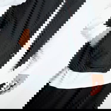 Väst Y-3 Y-3 M Liner N Vest Svart | KA7491, 2