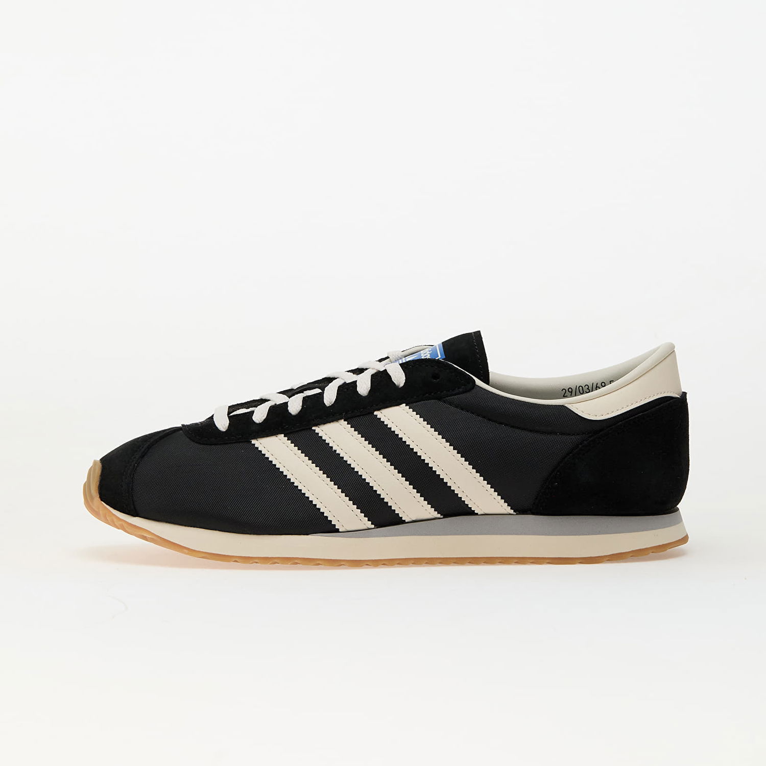 Sneakers och skor adidas Originals PAMPANGA SPZL Svart | JQ2404, 0
