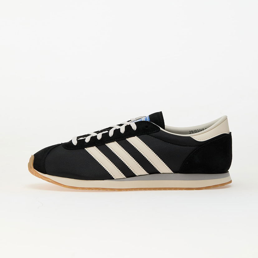 Sneakers och skor adidas Originals PAMPANGA SPZL Svart | JQ2404