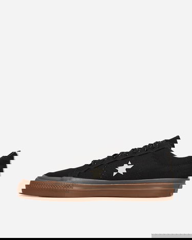 Sneakers och skor Converse One Star Pro Cordura Canvas Svart | A03217C, 3