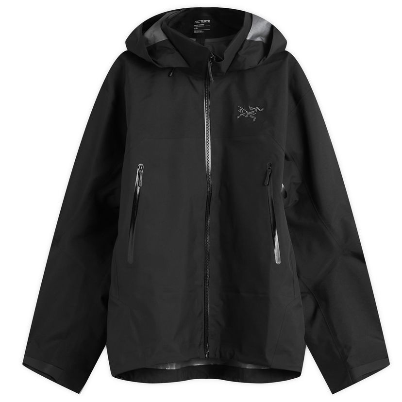 Jacka Arcteryx Beta AR Gore-Tex Jacket Size Small Svart | X000009906-002291