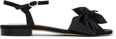 Tillbehör Repetto Repetto Janice Bow Sandals Svart | V4171SATD, 0