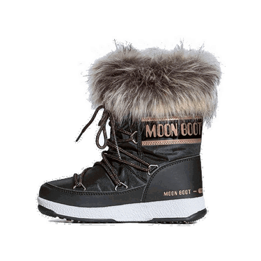 Sneakers och skor Moon Boot Moon Boot Monaco Low Waterproof Boots Svart | 34052400-00236, 0