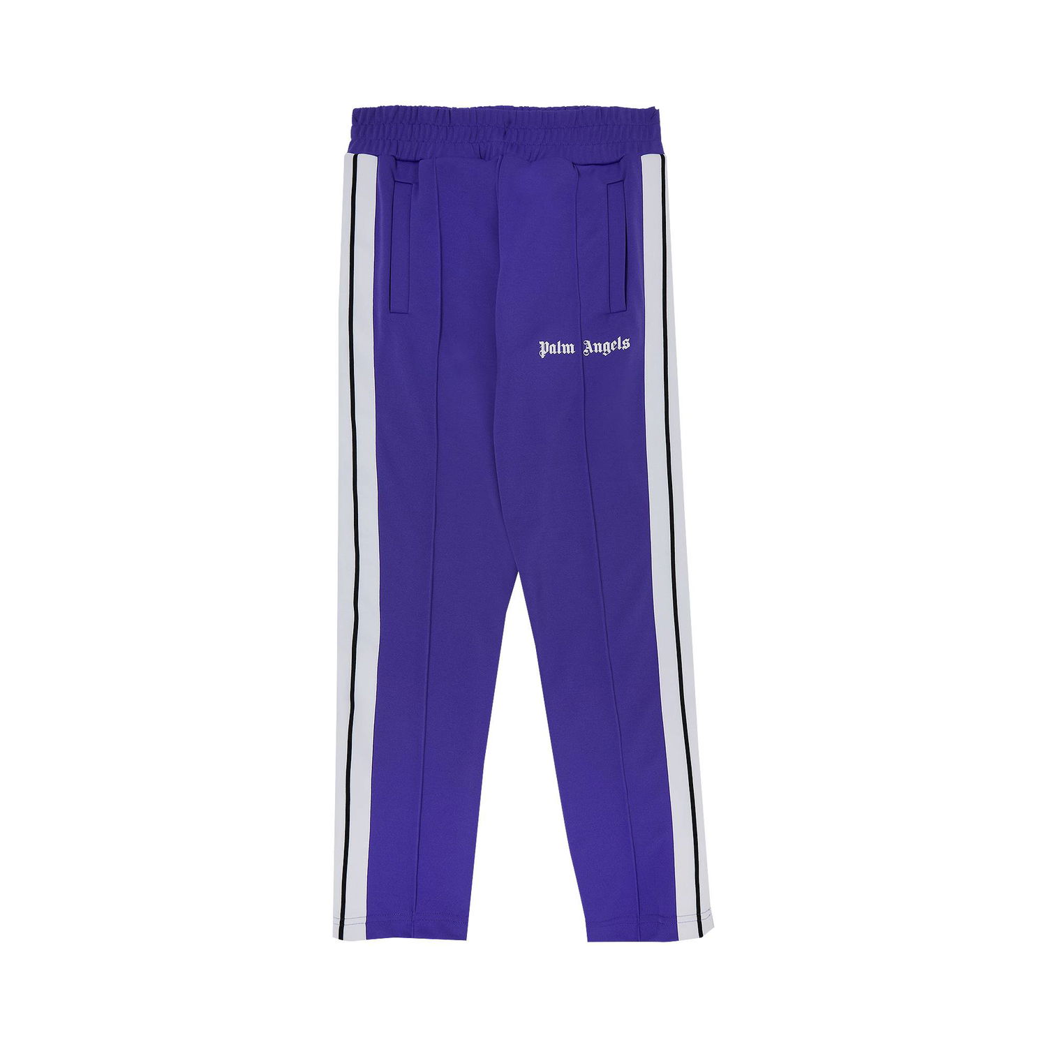 Byxor Palm Angels Slim Track Pants Purpur | PMCJ005C99FAB0013701, 1