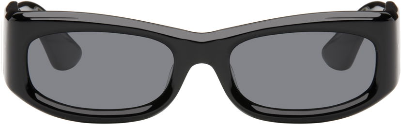 Solglasögon Port Tanger Black Saudade II Sunglasses Svart | PT-7021
