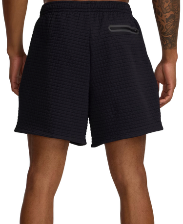 Shorts Under Armour Shorts Unstoppable Flc Grid St Svart | 1390273-001, 2
