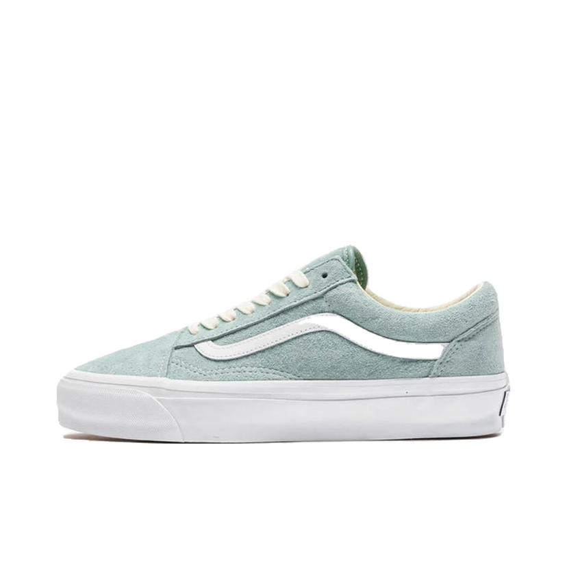 Sneakers och skor Vans Old Skool 36 Turkos | VN000CQDCPG1