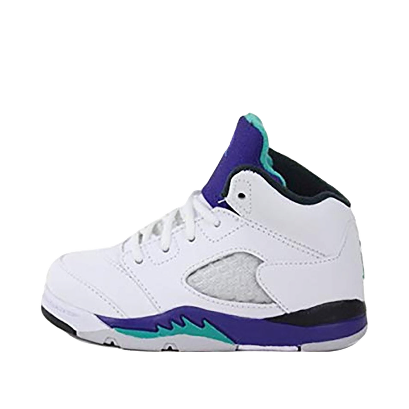 Sneakers och skor Jordan Jordan 5 Retro Grape (2013) Vit | 440890-108