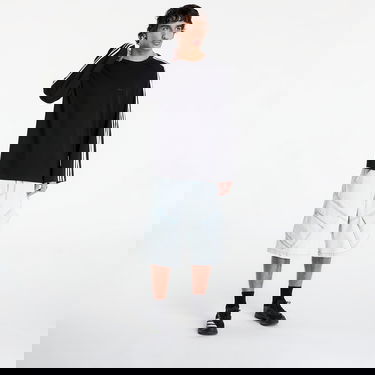 T-shirt Y-3 Y-3 Wire Long Sleeve T-Shirt Svart | JW7351, 6