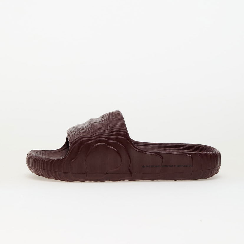 Sneakers och skor adidas Originals Adilette 22 Slides Brun | JH9691