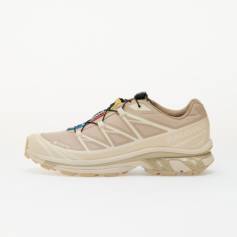 Sneakers och skor Salomon XT-6 GTX Beige | L47732400