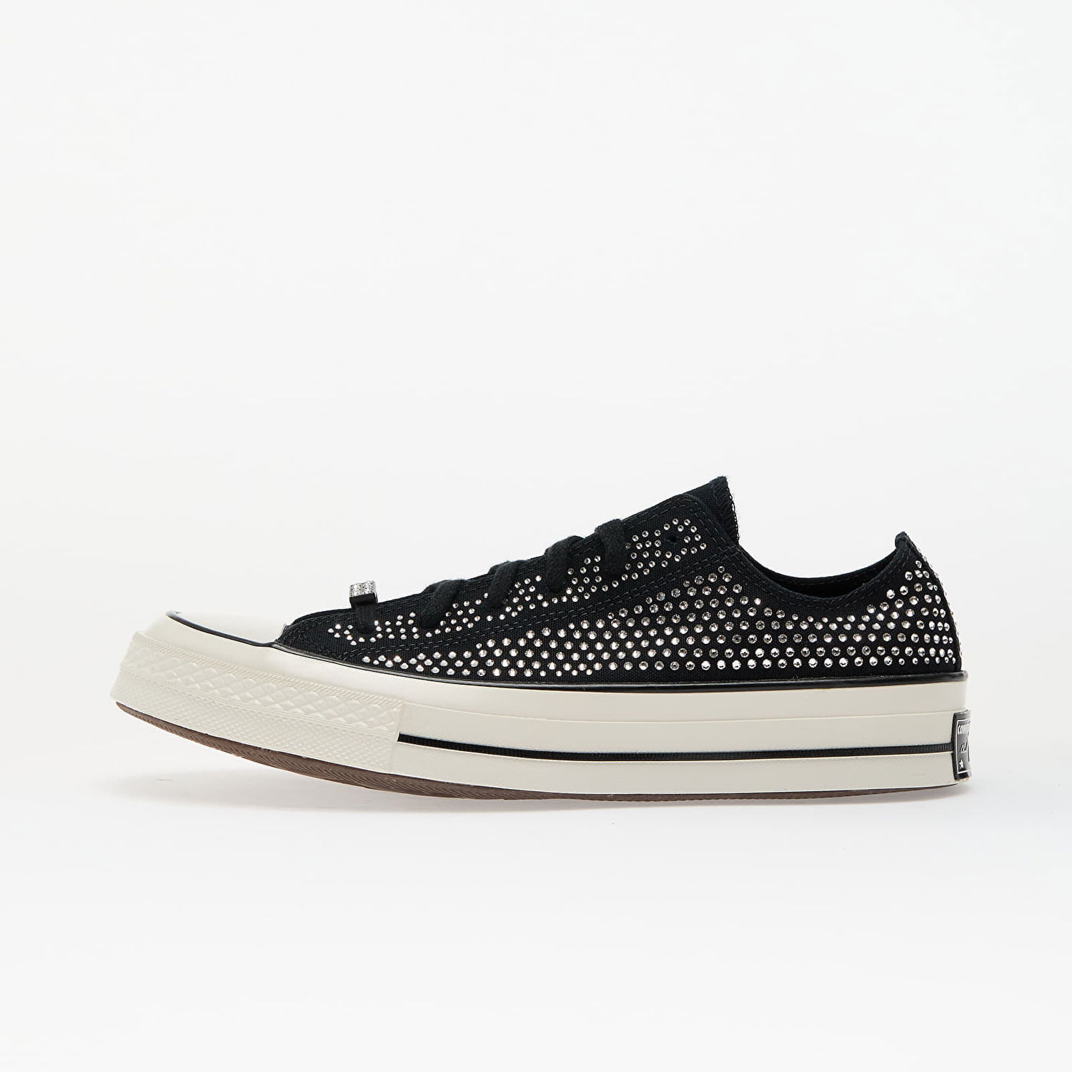 Sneakers och skor Converse Chuck 70 with Swarovski Crystals Brun | A16171C, 0
