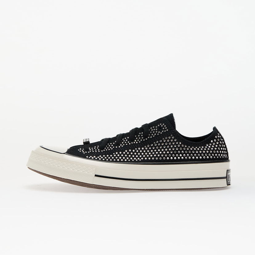 Sneakers och skor Converse Chuck 70 with Swarovski Crystals Brun | A16171C