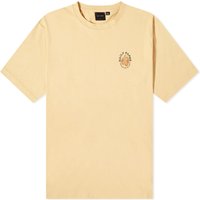 T-shirt DAILY PAPER Identity T-Shirt Beige | 2411064, 1