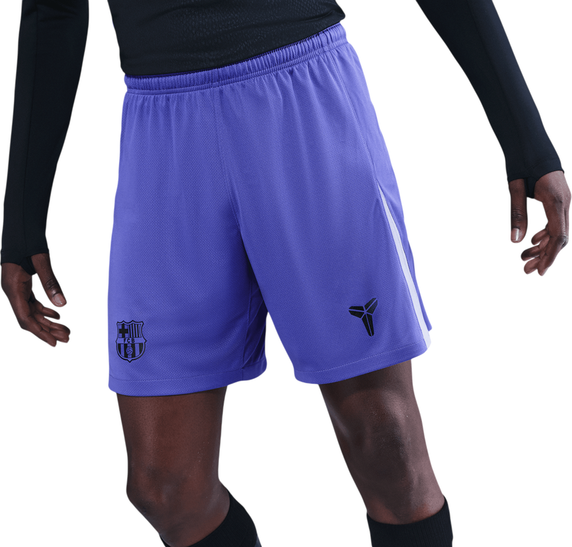 Shorts Nike FC Barcelona x Kobe Stadium Goalkeeper Shorts Purpur | im0461-510