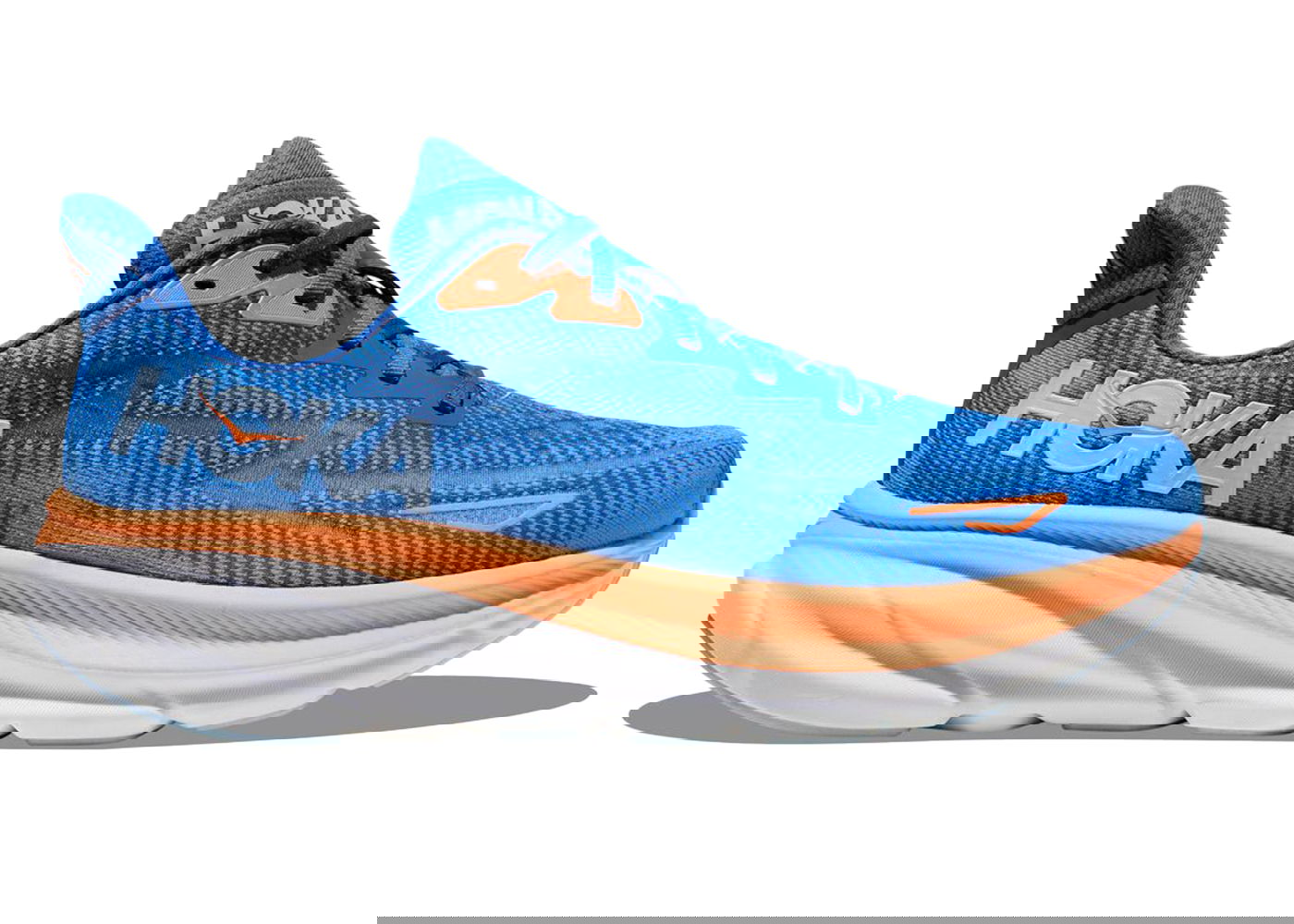 Sneakers och skor Hoka One One Coastal Sky Blå | 1127895-CSAA, 0