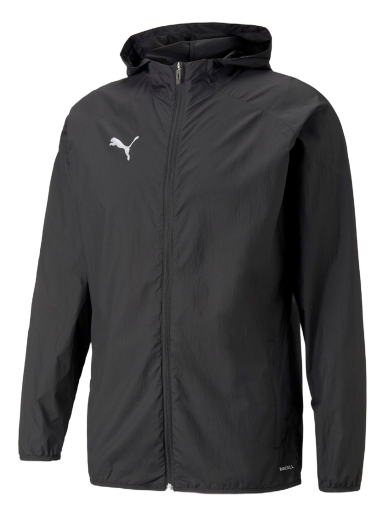 Jacka Puma teamCUP Windhield Svart | 657994-03