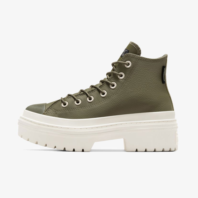 Sneakers och skor Converse Chuck Taylor All Star Lugged Winter 2.0 Grön | A11163C