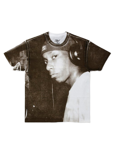 T-shirt Pleasures Studio T-shirt Svart | P22F069-MULTI