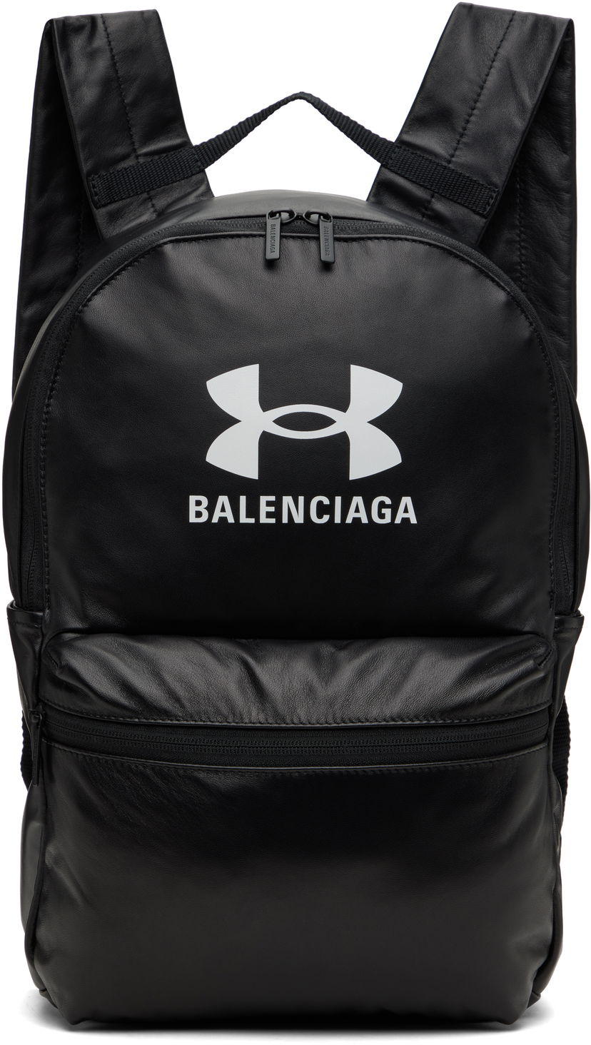 Ryggsäck Balenciaga Under Armour Edition Backpack by Balenciaga Svart | 8117482ABIM