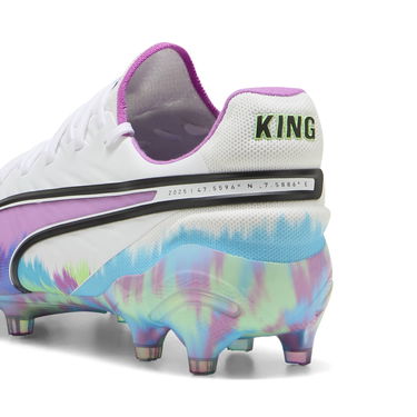 Sneakers och skor Puma KING ULTIMATE FG/AG Vit | 108825_01, 2