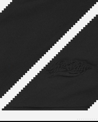 Mössa Off-White Wave Off Balaclava Black Svart | OMLC032S23JER001 1010, 5