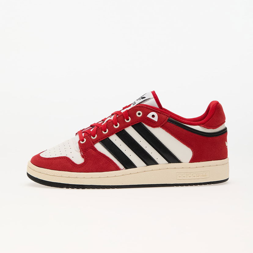 Sneakers och skor adidas Originals adidas Centennial Rm Better Scarlet/ Core Black/ Core White, Low-top sneakers Röd | IH7873