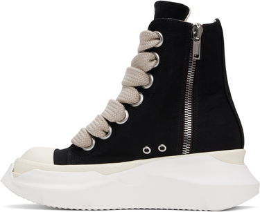 Sneakers och skor Rick Owens Rick Owens DRKSHDW Hollywood Jumbo Laces Abstract Svart | DU01E3844 CVSW2, 2