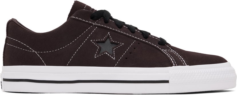 Sneakers och skor Converse CONS One Star Pro Low Top Brun | A10575C