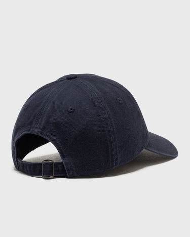 Keps ØLÅF Signature Washed Cap Mörkblå | A210801-NAVY, 3
