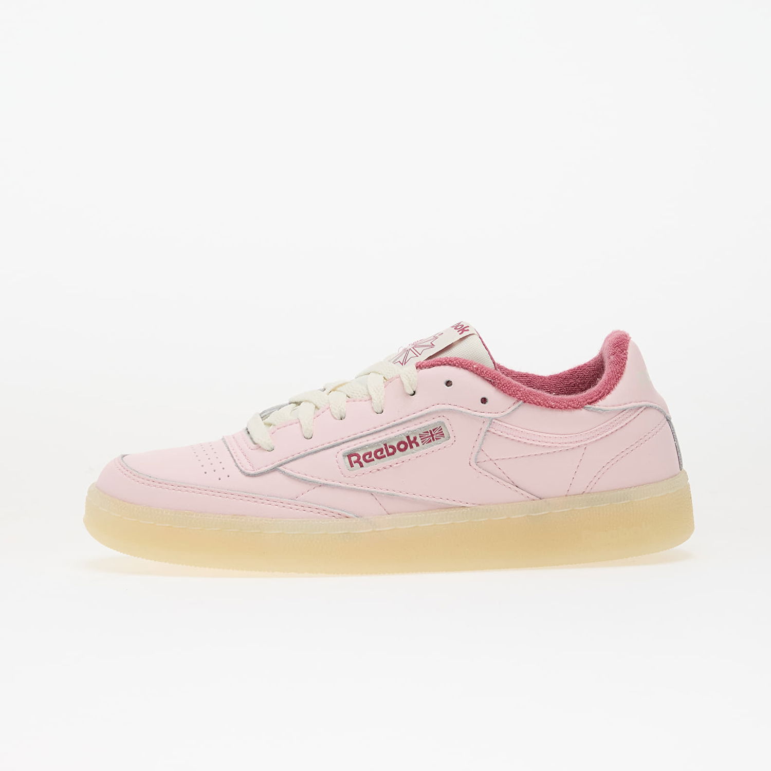 Sneakers och skor Reebok Club C 85 Rosa | 100229545, 0