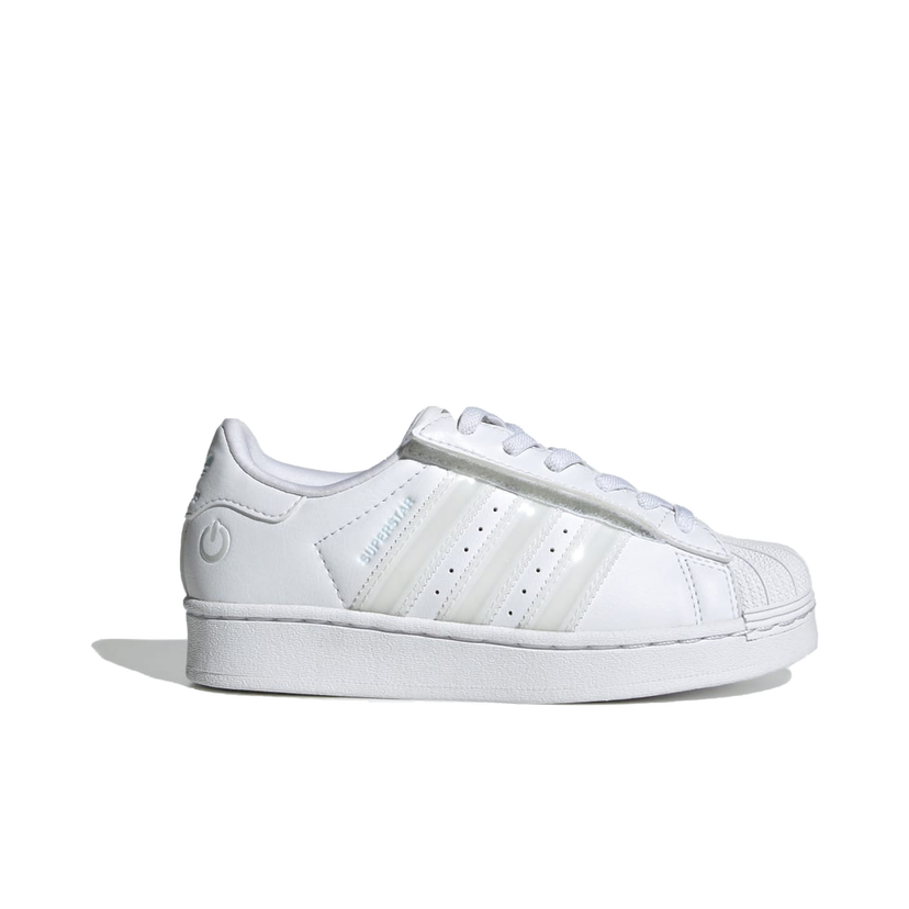 Sneakers och skor adidas Originals Superstar sLED Vit | JQ6419