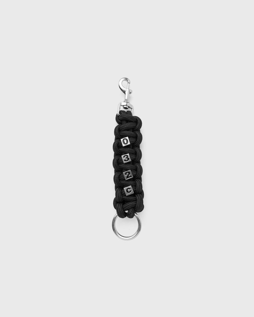 Nyckelringar 032C Hardcore Friendship Keychain Svart | F24-UAK-3801-000