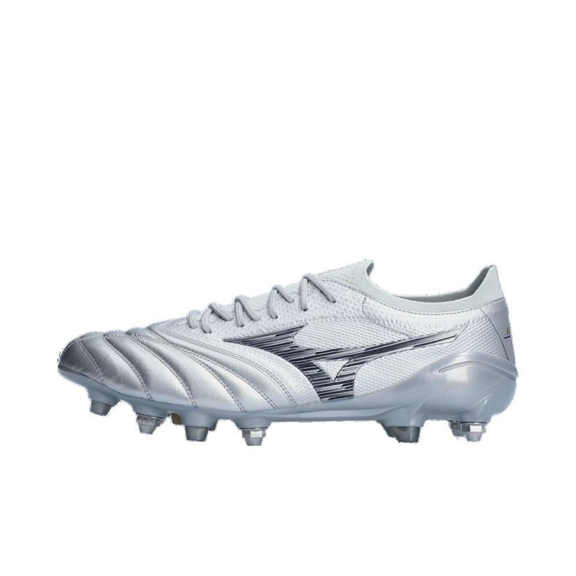Sneakers och skor Mizuno Morelia Neo Beta Made in Japan Mix SG Metallisk | p1gc2540-04