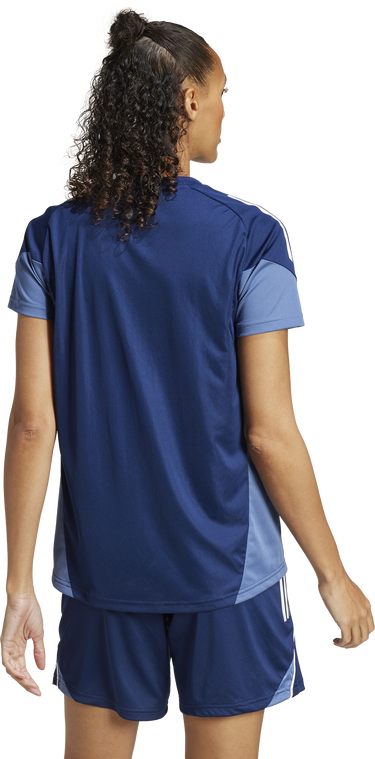 T-shirt adidas Performance Adidas TIRO25C Training Jersey Blå | ji6554, 4
