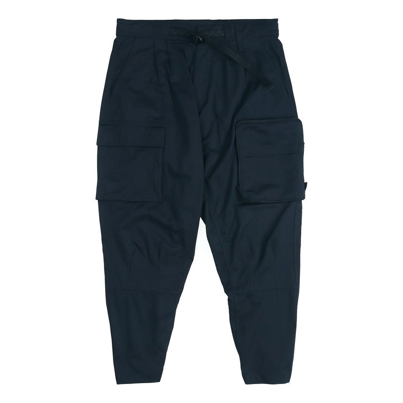 Cargo byxor Nike ACG ACG Woven Cargo Pants Blå | CD7646-010