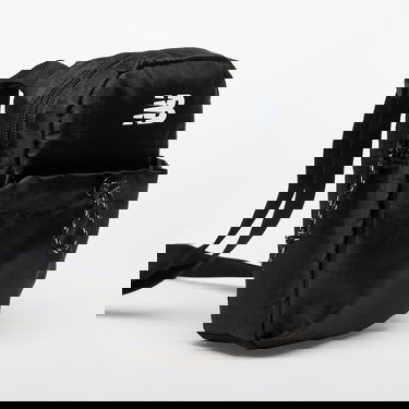 Axelväska New Balance Crossbody Bag Svart | NBLAB51901BK, 3