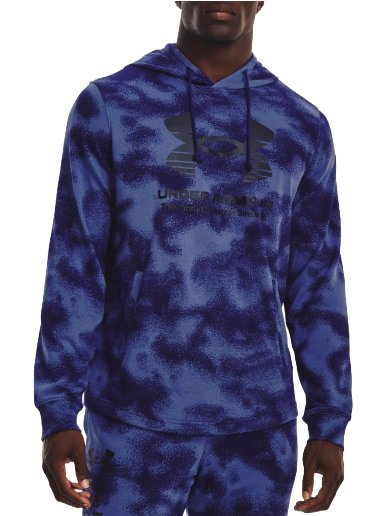 Sweatshirt Under Armour Rival Terry Novelty Hoodie Flerfärgad | 1377185-468