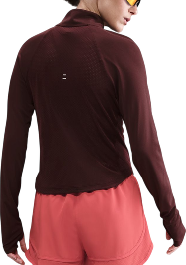 T-shirt Nike Nike Tempo Running Top Bourgogne | hv8905-652, 1