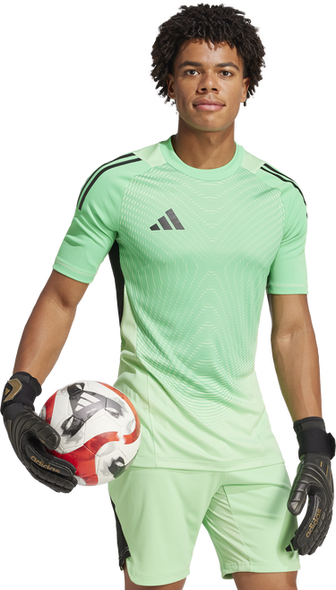 T-shirt adidas Performance adidas Tiro 25 Pro Goalkeeper Jersey Grön | jp4379, 6